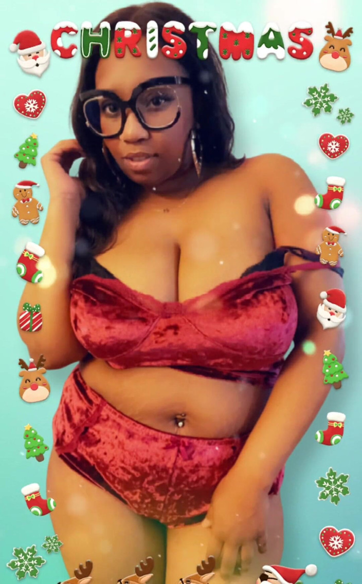 Diamond: Buon natale con il tuo diamante di cioccolato preferito, Jenna....