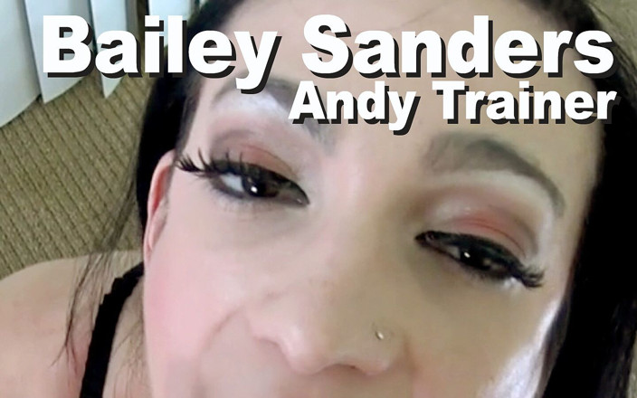 Edge Interactive Publishing: Bailey saunders &amp; andy trainer nyepong kontol sampai dicrot di muka