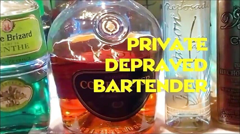 Dom Rod: Pivate розбещений бармен
