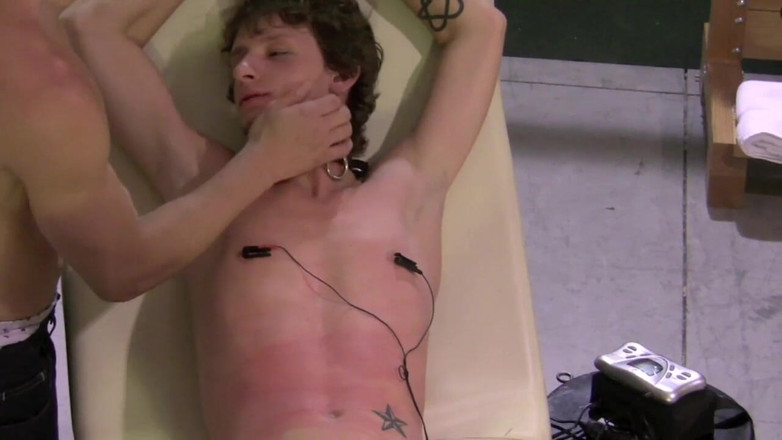 Dream Boy Bondage: Những tưởng tượng thân thiện - chương 4