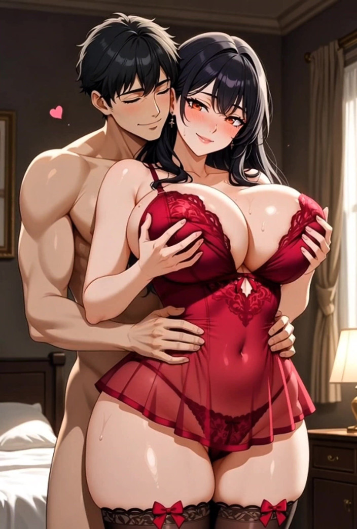 Stories&Anime: Хентай цифровий стиль вигини пристрасті: товстушка фантазії encount