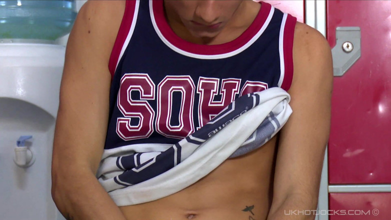 UK Hot Jocks: Cory Prince