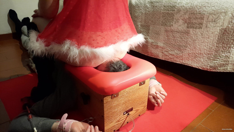 goddess82: &amp; frohe weihnachten! 
