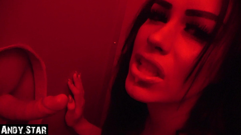 Andy Star: Gloryhole action med 2