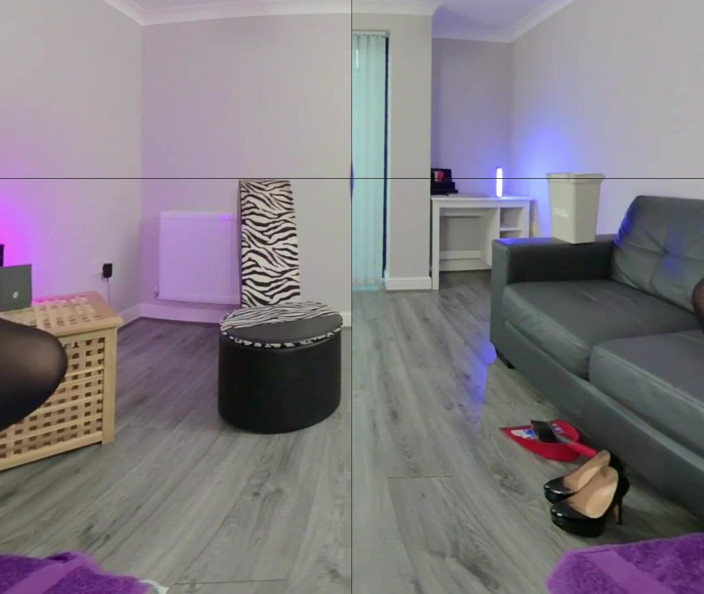 Nicole DuPapillon VR Productions: haus naukraani joni ko dhar guriya chodti hai