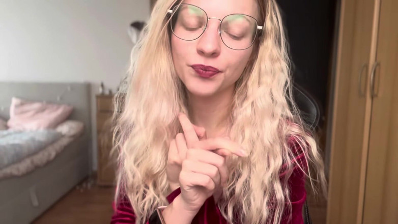 Goddess_Bella_Rae: Jak vědět, že má garnáta