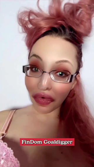 FinDom Goaldigger: Amore come non mai!