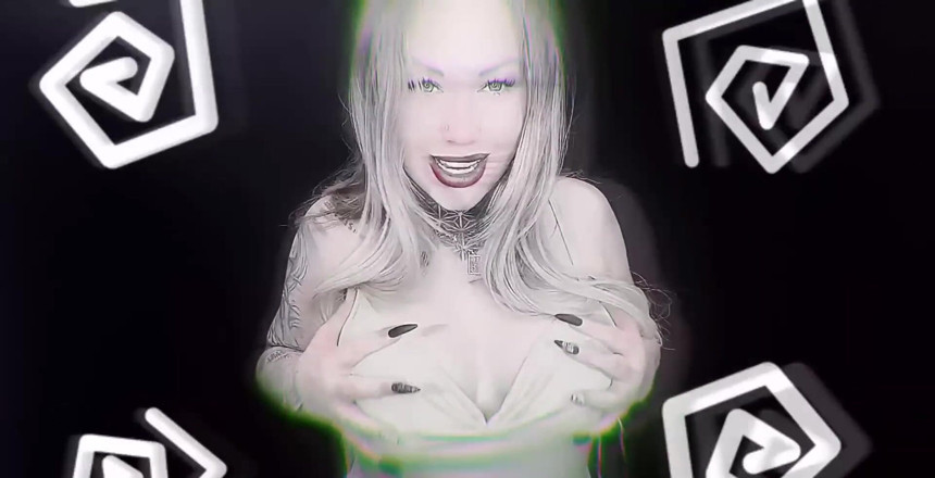 Goddess Misha Goldy: Chào mừng bạn đến với video asmr đầy mê hoặc này, tôi đã...
