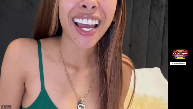 TrikePatrol Podcast: Interviu Trikepatrol - Kalani Luana