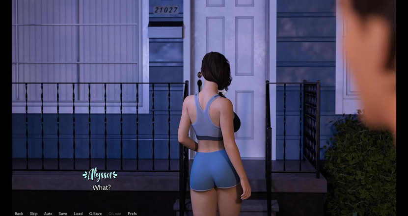 Visual Novels: Femmes fraîches, partie 10