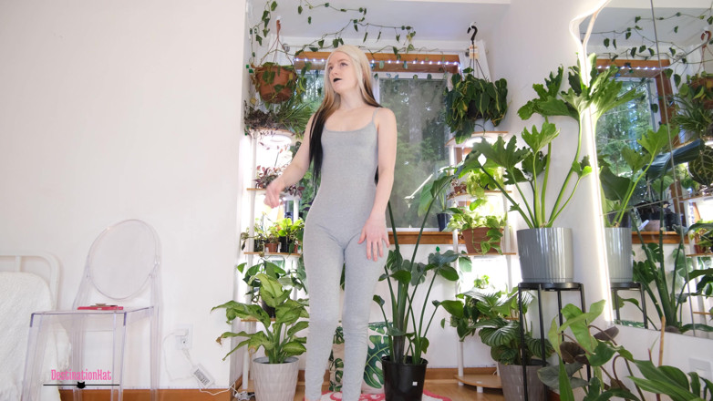 Destination Kat: Stuck Jumpsuit