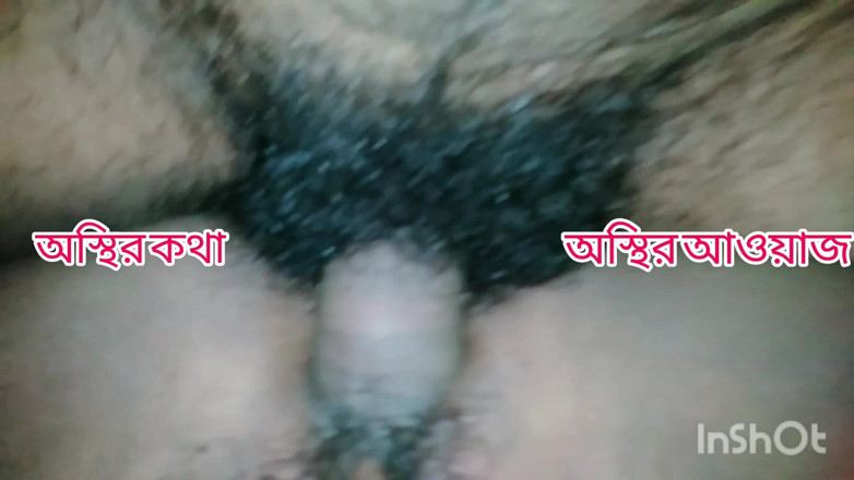 Hot-tv-403: Bangla desi romantik çiftin özel anı full hd