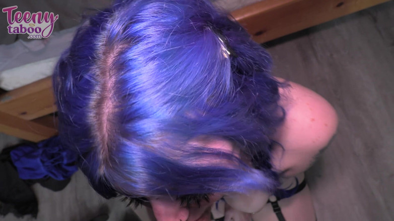 Teenytaboo: Xoe reprend son travail