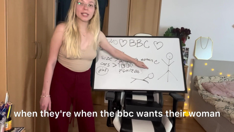 Goddess_Bella_Rae: Bbc hierarki bnwo dominansi