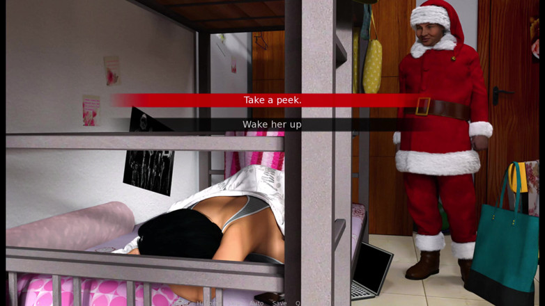 Johannes Gaming: Annas julklapp.