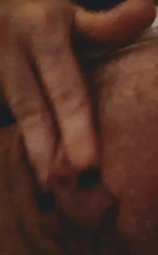 Sensualpolestar: Close-up esfregando buceta
