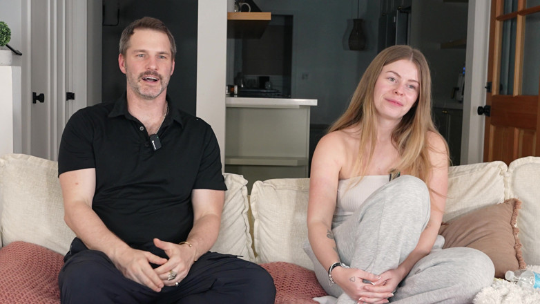 Tommy Wood XXX: Big Booty Scottish Pornstar Samantha Joiner Fucks on Tom Games...