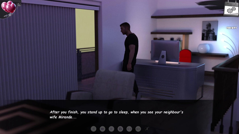 3D Cartoon Porn: Burning Boundaries 9: Mike'ın külotu mastürbasyon yapıyor ve boşalıyor