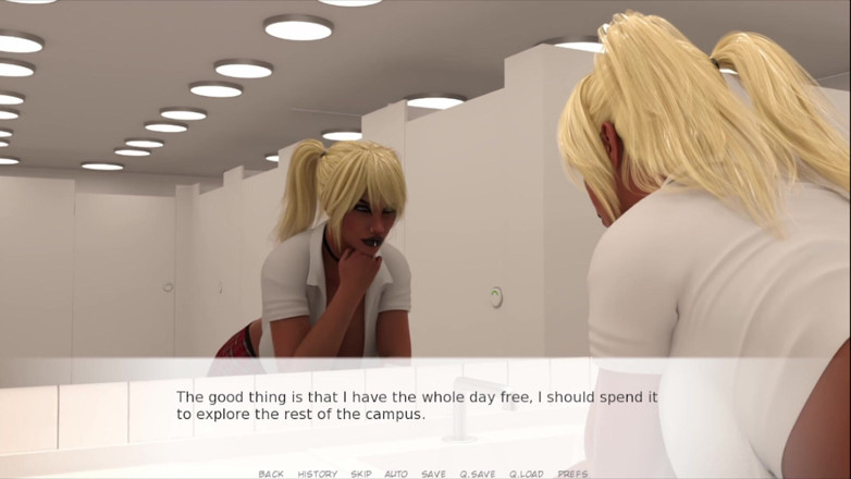 Amaran Futas: Waifuta Gameplay Bahagian 12