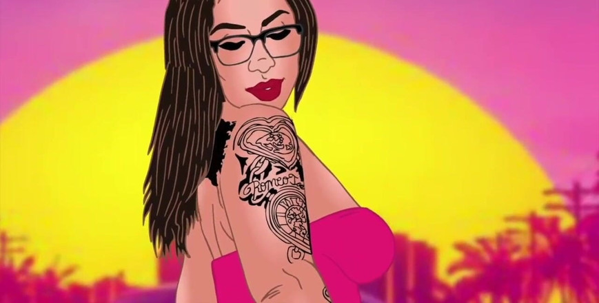Back Alley Toonz: キャビンセックスアドベンチャーの3つの信じられないほどの大きなお尻のティーザーと大衆のためにお尻を振る他のバブルバット美女