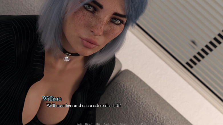 3D Cartoon Porn: Where It All Began 22: Zoey-william Porn Company Launch Talk
