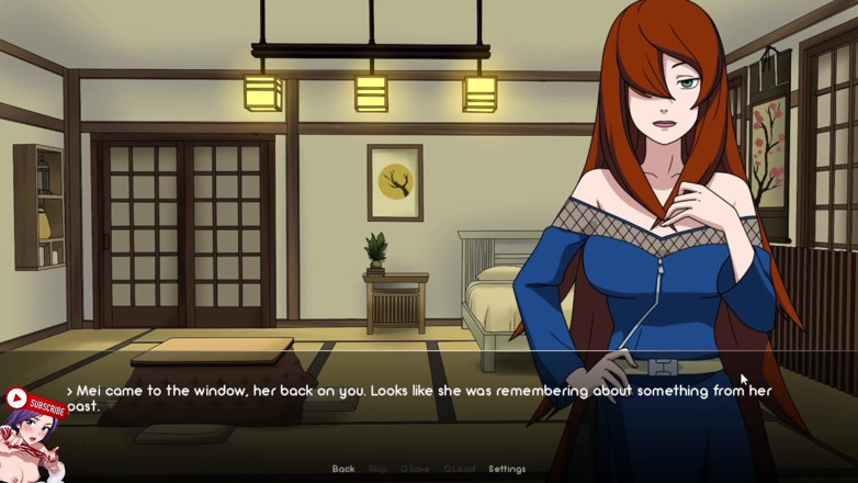 Hinata Queen: Znam Mei. najbardziej mokry Mizukage we wszechświecie Naruto