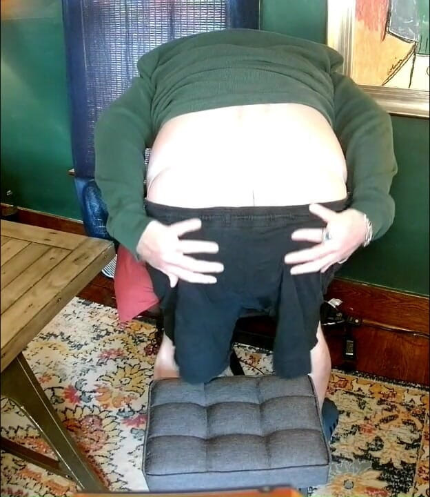 beardaddychub: Webcam show para amigo