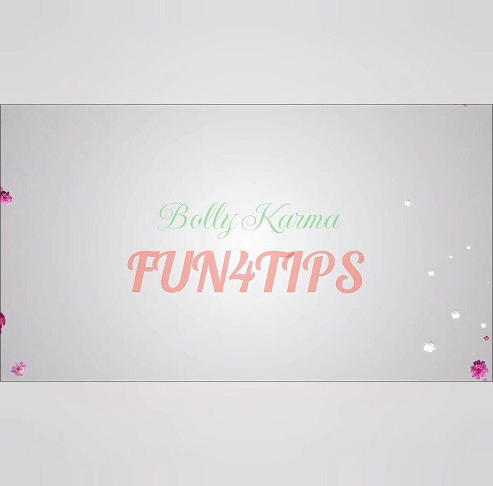 Bolly Karma: Muéstrame tu culo apretado por favor.