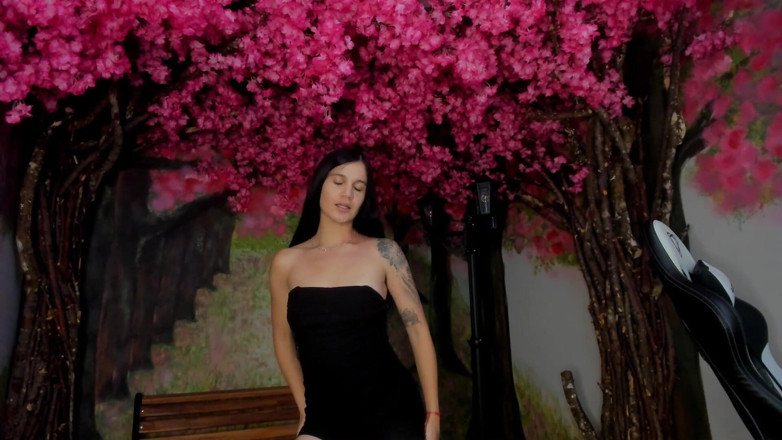 Sofia Moreira: Sexy Masturbation Harter Sex, Nackte Show
