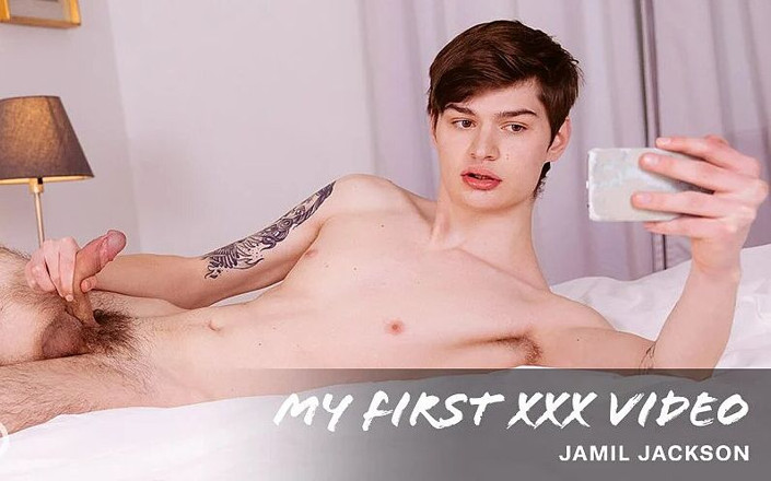 Virtual Real Gay: Video xxx pertama saya