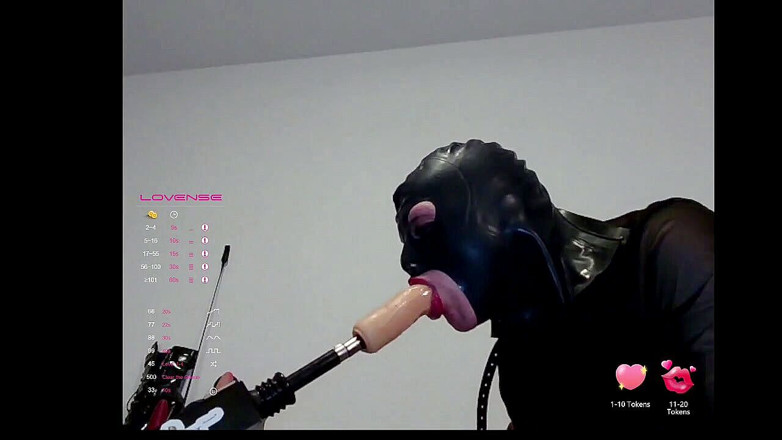 Slaveben1: Facekuck
