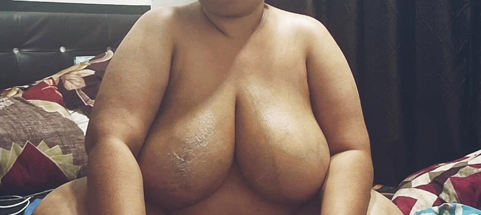 SameerPhunk: Indische bbw-vrouw wordt geneukt na lichaamsmassage deel 1