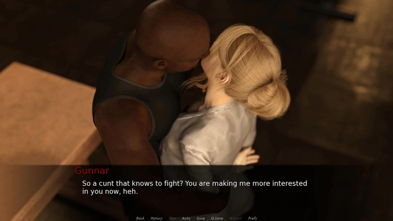 Dirty GamesXxX: Bozuk kalpler: bir görevde sarışın - bölüm 14