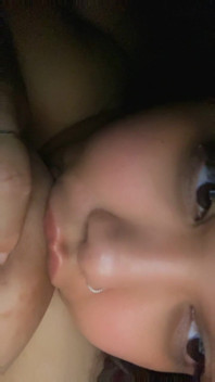 Help Me Suck My Nipples Baby