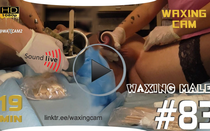 WaxingCam: #83 Waxing Jantan