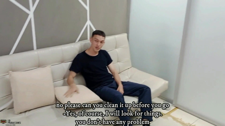 Franck: Frank und sein neuer freund haben amateur-hardcore-sex zu hause - porno...