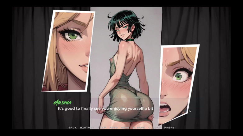 Cumming Gaming: Permainan Teman Wanita Baru Saya Pantang Tabu Hentai Ep.38 Kakak...