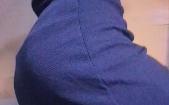 HaitiKing7: Sexy mujer con un vestido nuevo recibe múltiples nalgadas
