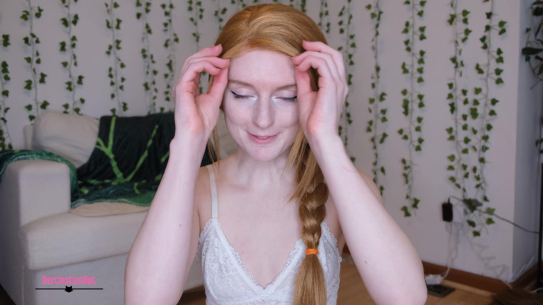 Destination Kat: Butthole Slut Initiation