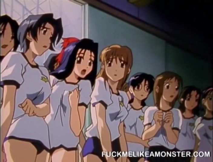 Fuck Me Like a Monster: Hentai porno mágico sembrado demonios follan hadas