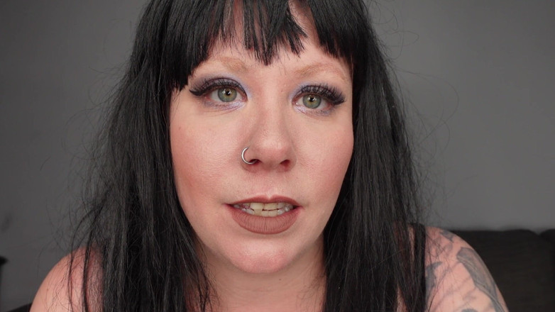 Deanna deadly: Contatto visivo solo occhi ISTRUZIONI per occhi verdi e capelli...
