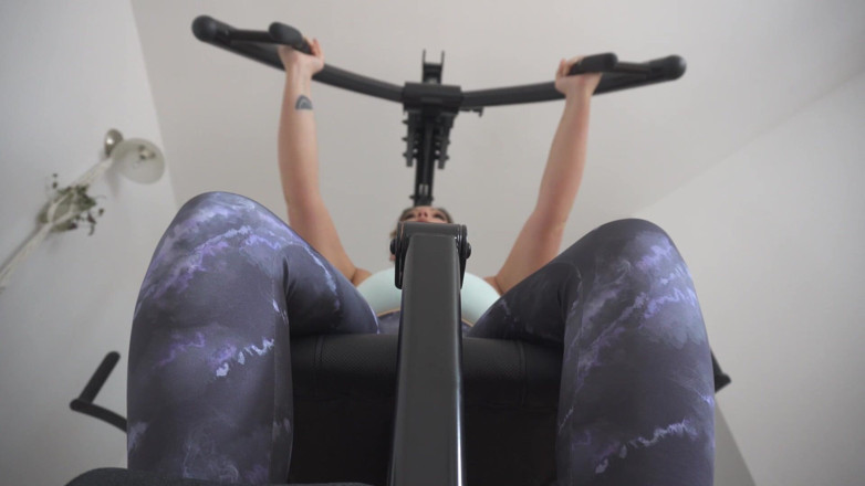 Sasha Curves: Після тренування закуска для голодної гігантки