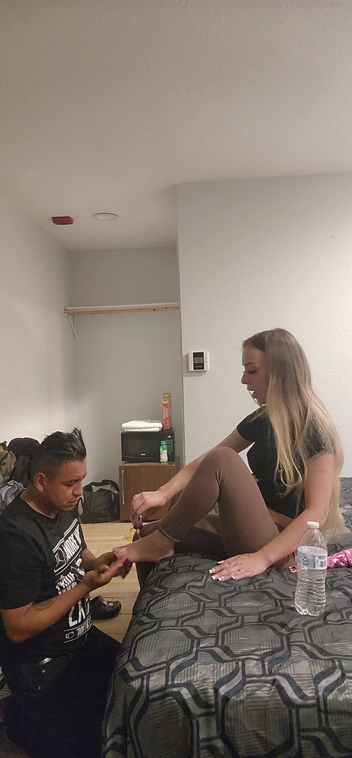 Adriano22: Bohyně Yessi