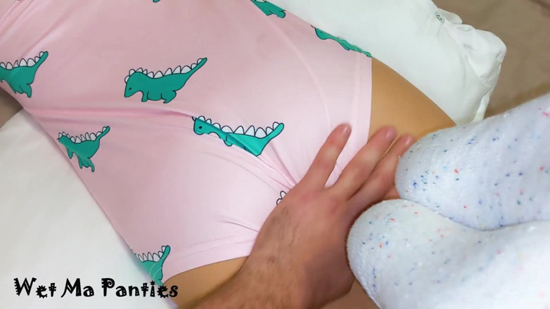Wet ma panties: Impreza piżamy !! Mój przyrodni brat rucha się z moim najlepszym...