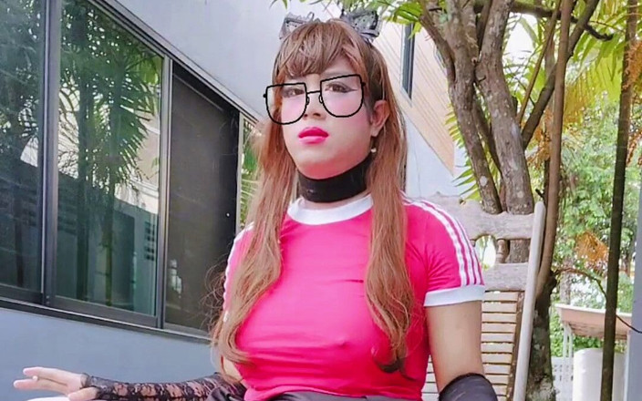 Sissythai: gol-matol bahin bevkooph bagiche ke agle darvaaje men apni kathin...
