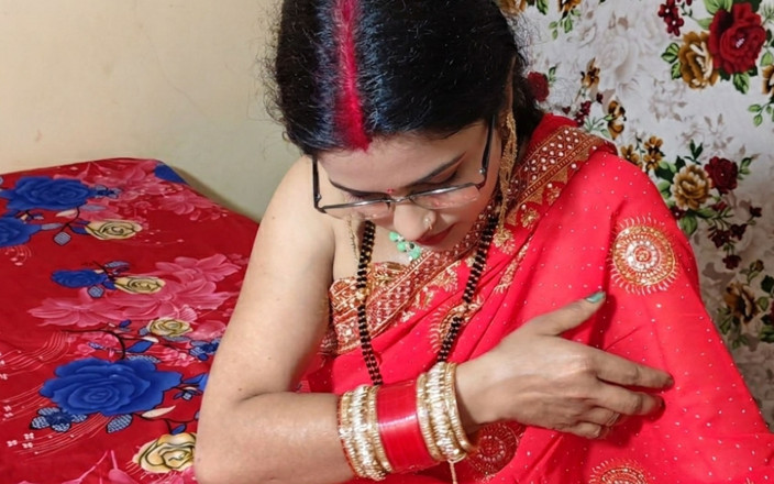 Lalita Singh: Die frisch verheiratete heiße ehefrau wurde von stiefbruer gefickt und...