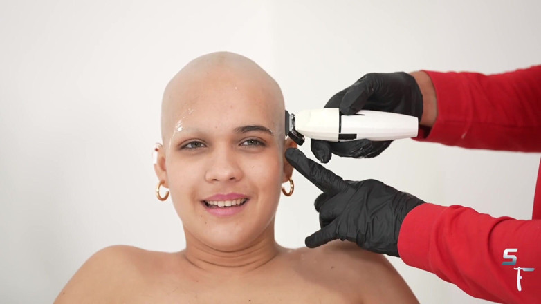 Shave Flix: Salome