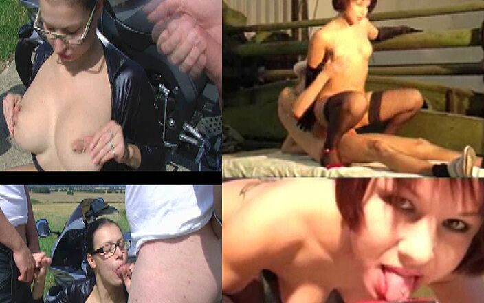 Lydia Privat: Kompilasi Cumlovers