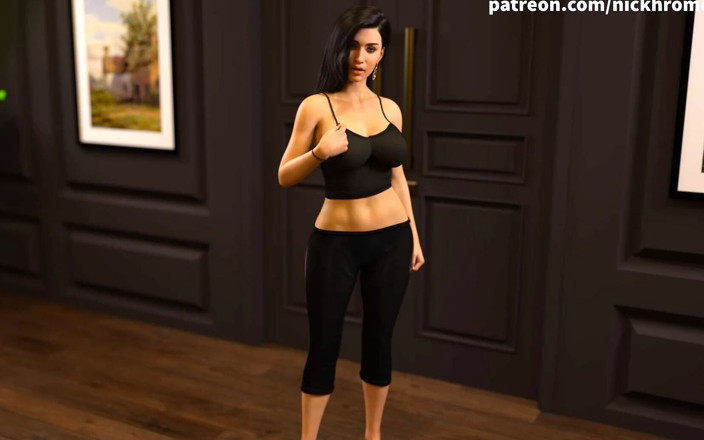 Visual Novels: Retour au plaisir en soins infirmiers, partie 1