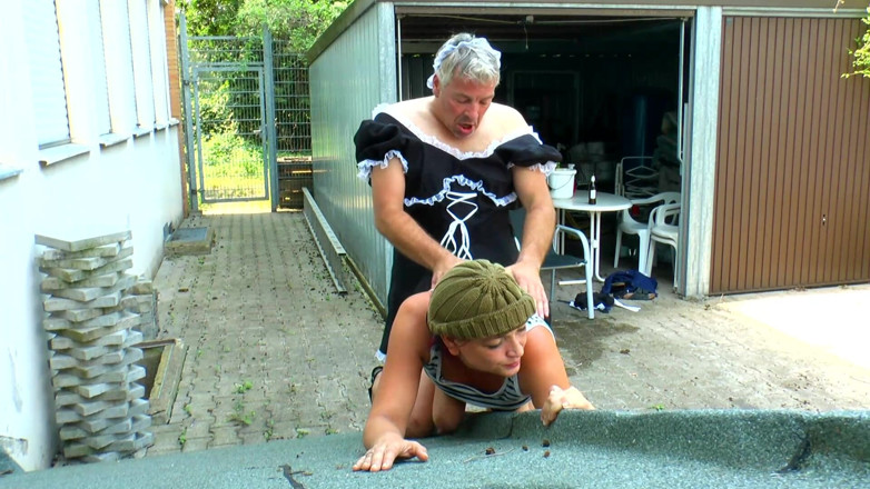 Deutschland Porno X: जर्मन केयरटेकर पूरी फिल्म